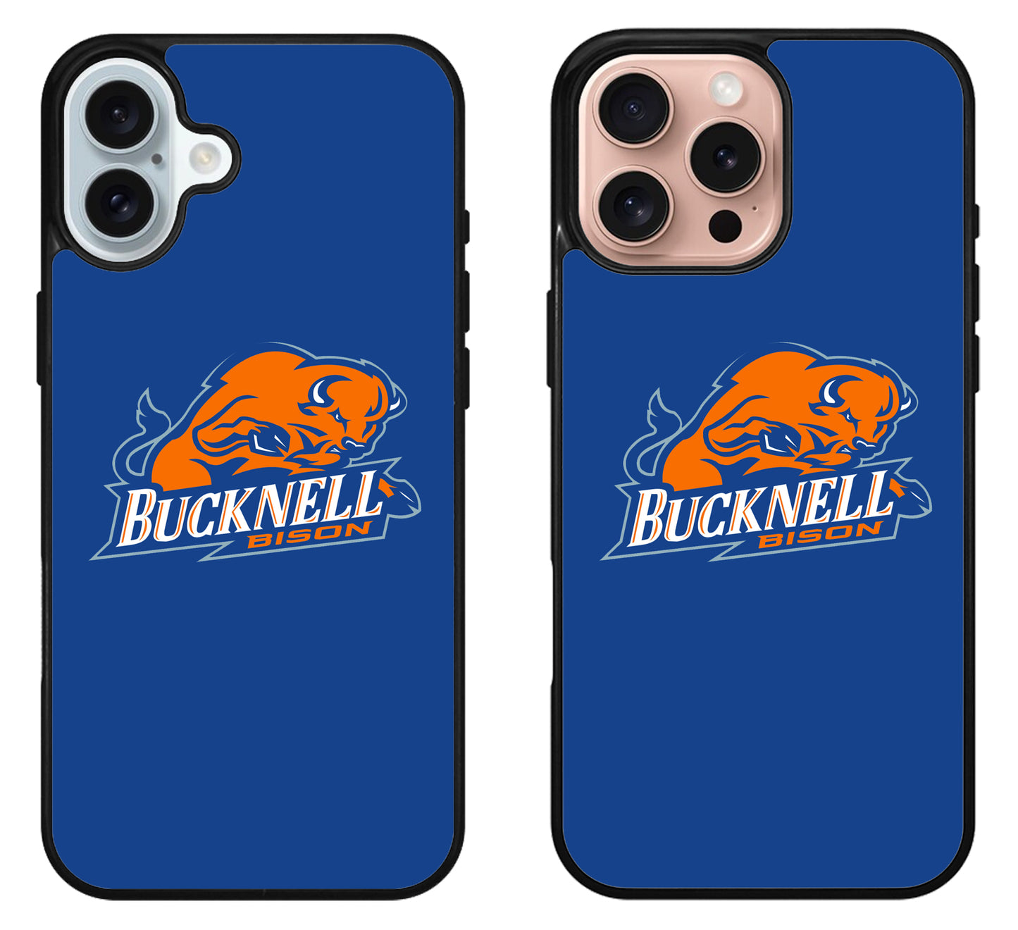 Bucknell Bison Cover iPhone 16 | 16 Plus | 16 Pro | 16 Pro Max Case