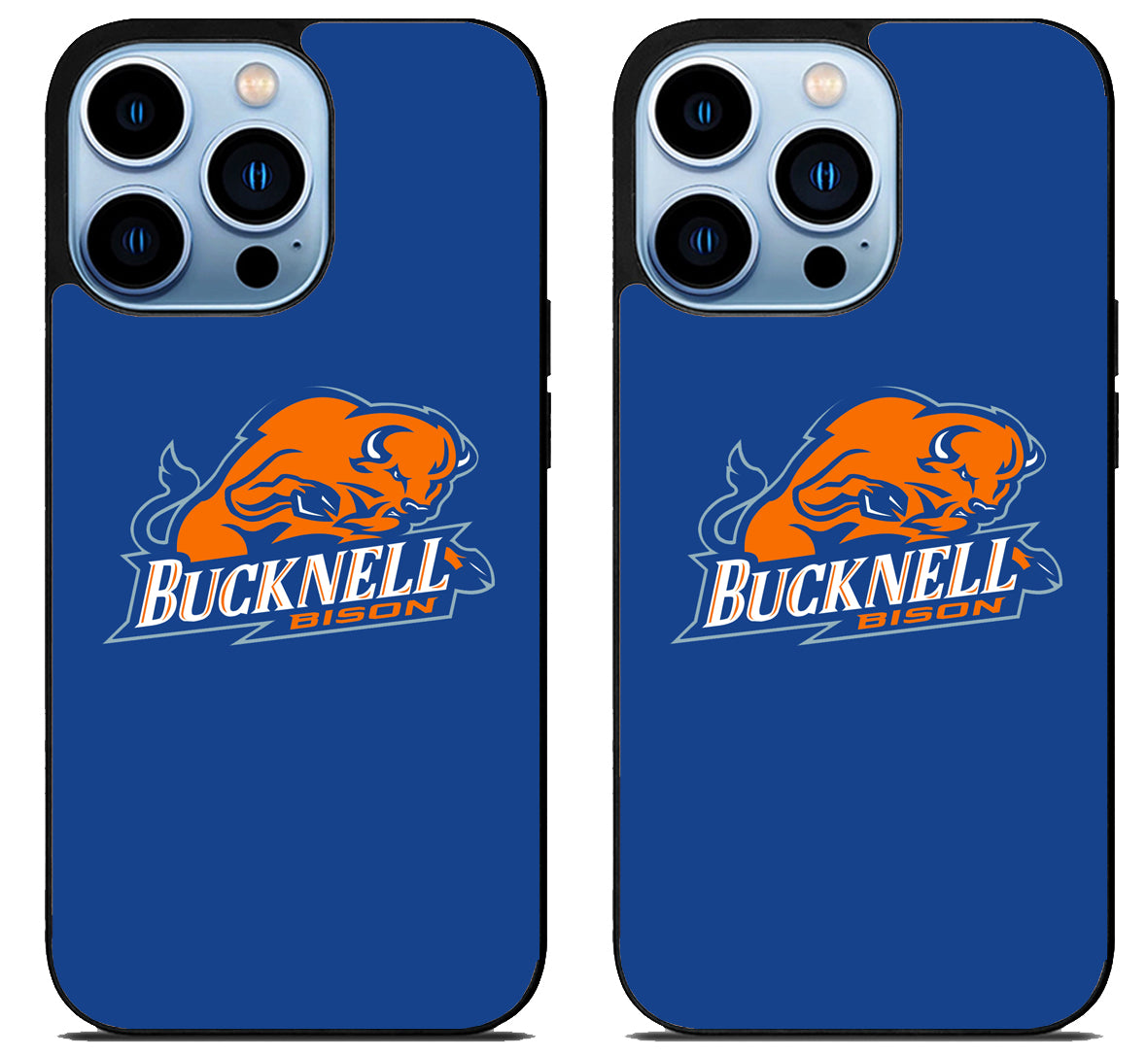 Bucknell Bison Cover iPhone 15 Pro | iPhone 15 Pro Max Case