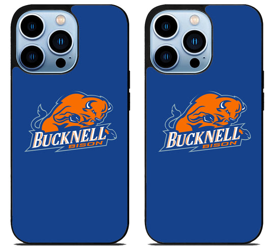 Bucknell Bison Cover iPhone 15 Pro | iPhone 15 Pro Max Case