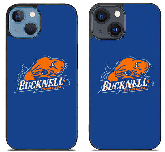 Bucknell Bison Cover iPhone 15 | iPhone 15 Plus Case