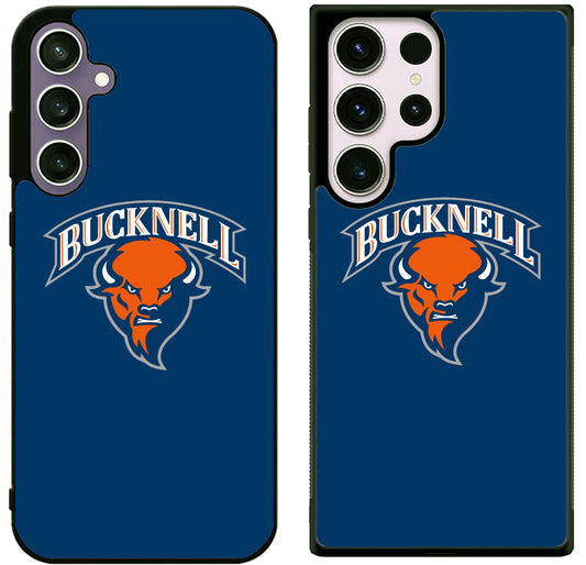 Bucknell Bison Logo Samsung Galaxy S25 | S25+ | S25 Ultra Case