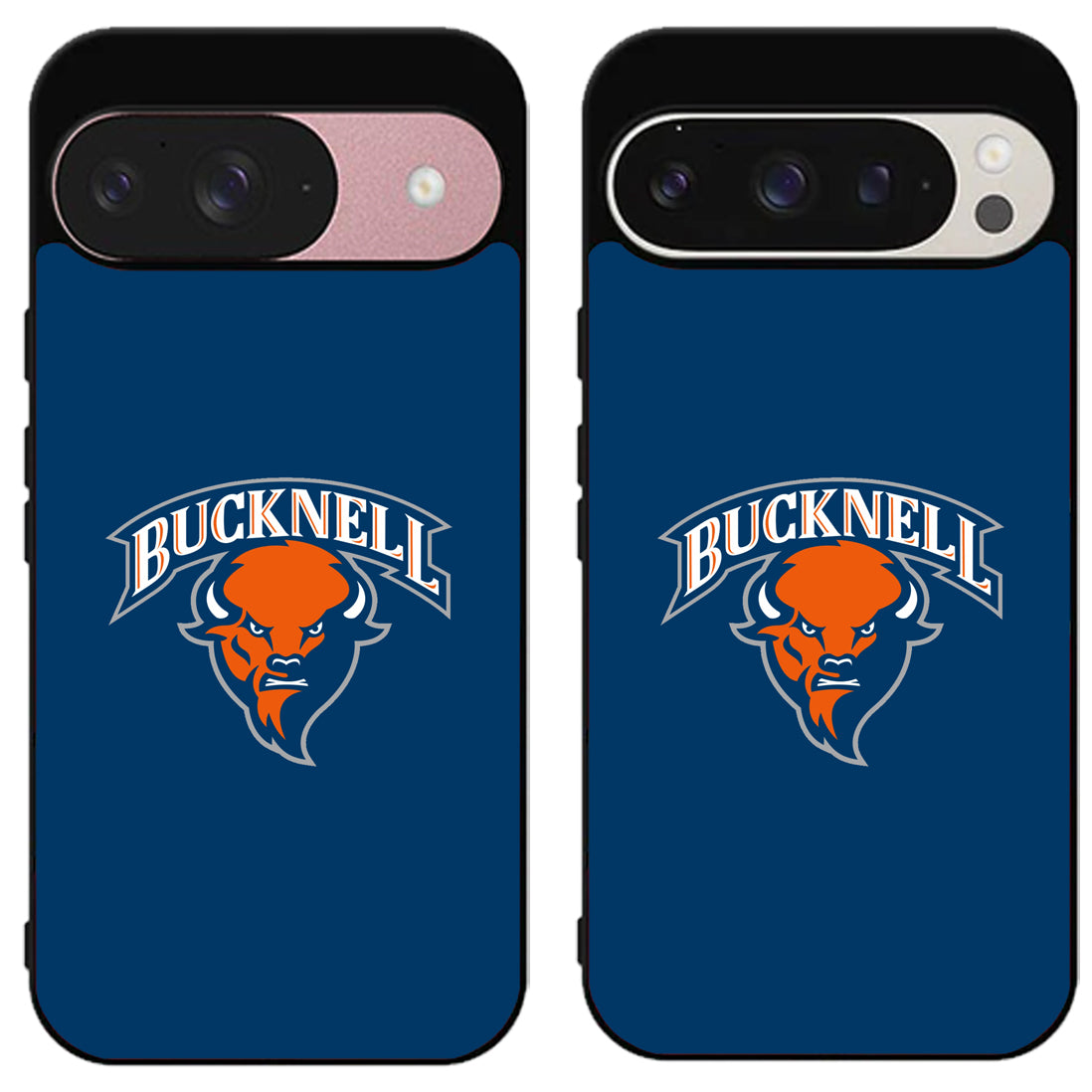 Bucknell Bison Logo Google Pixel 9 | 9 Pro | 9 Pro XL Case