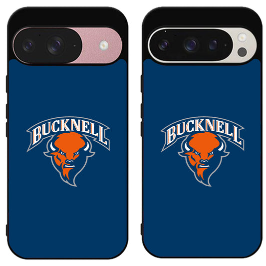 Bucknell Bison Logo Google Pixel 9 | 9 Pro | 9 Pro XL Case