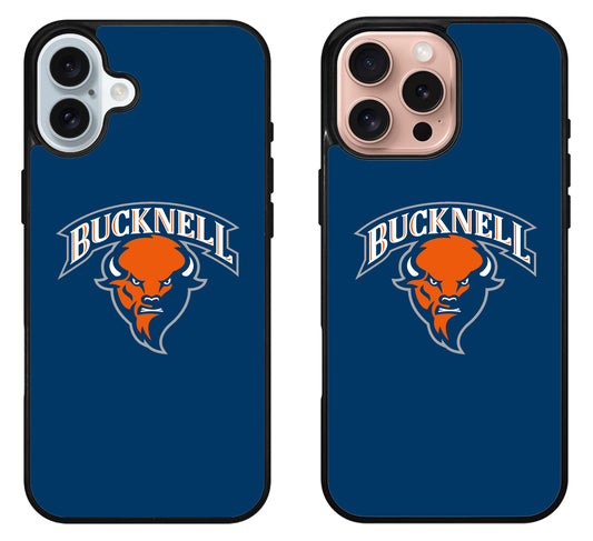 Bucknell Bison Logo iPhone 16 | 16 Plus | 16 Pro | 16 Pro Max Case