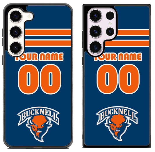 Custom Personalized Bucknell Bison Samsung Galaxy S23 | S23+ | S23 Ultra Case