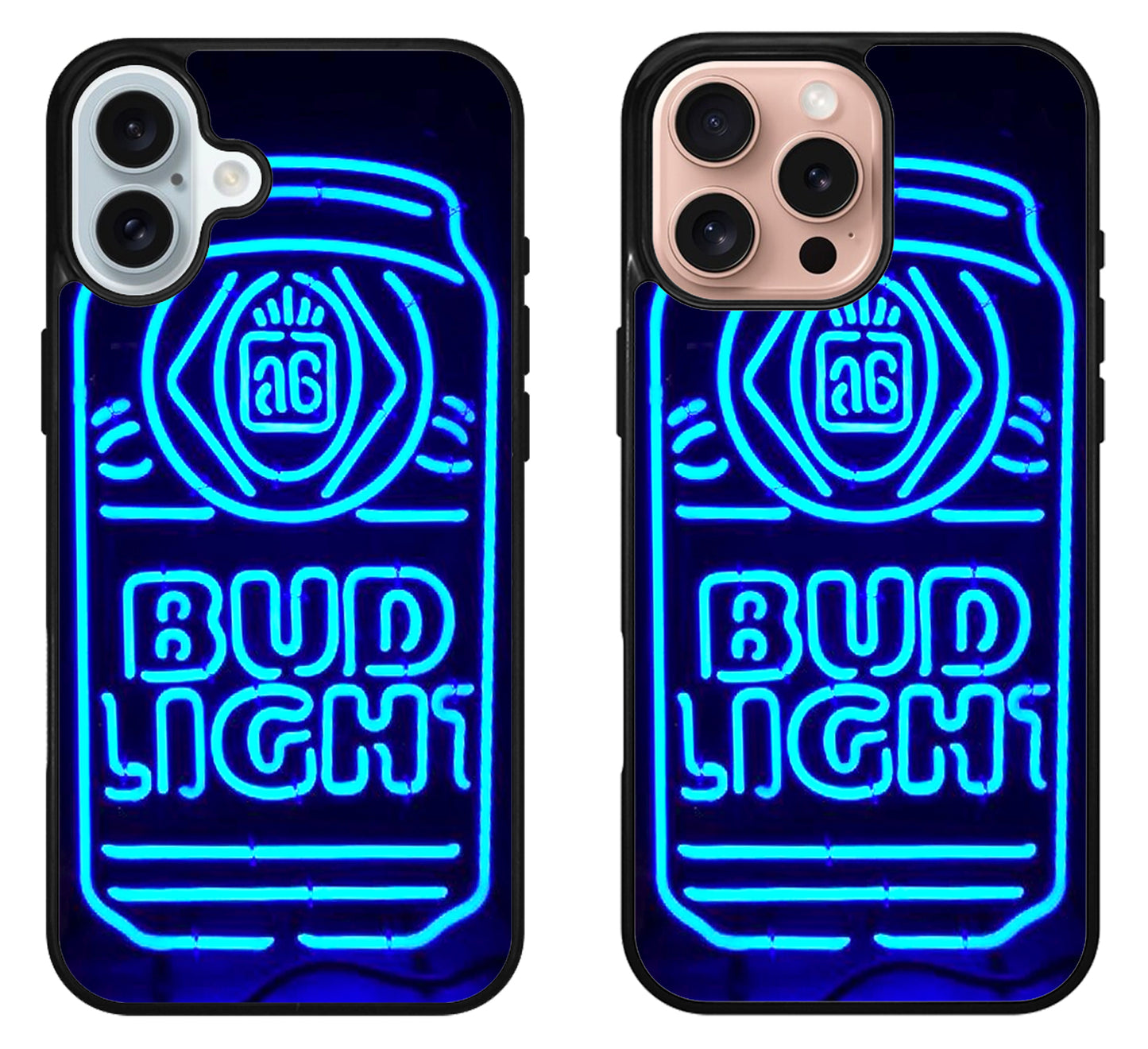 Bud Light Cover iPhone 16 | 16 Plus | 16 Pro | 16 Pro Max Case