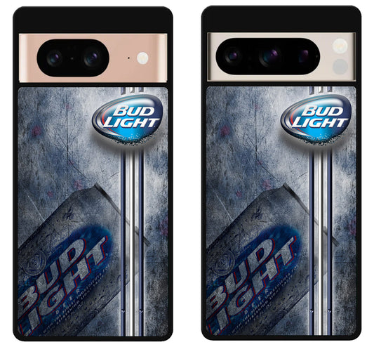 Bud Light Wallpaper Google Pixel 8 | 8 Pro Case