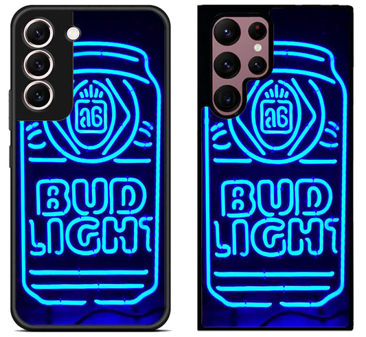 Bud Light Samsung Galaxy S22 | S22+ | S22 Ultra Case