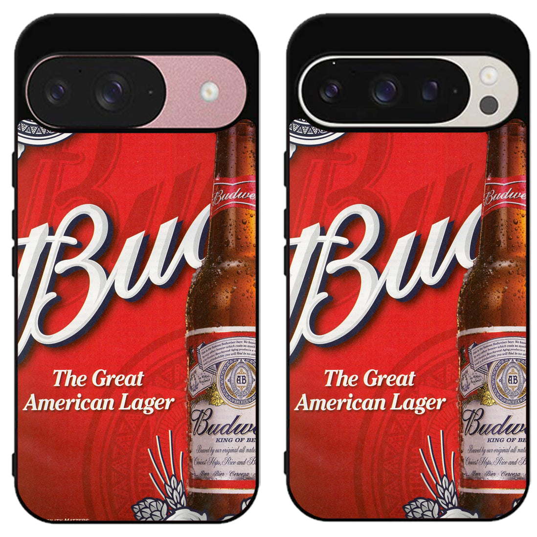 Budweiser Great Google Pixel 9 | 9 Pro | 9 Pro XL Case