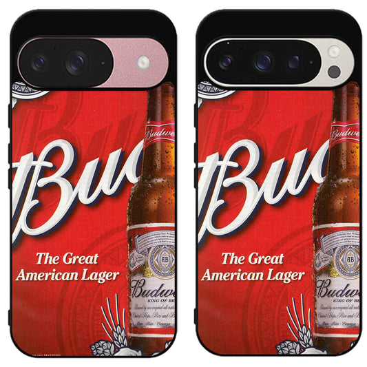 Budweiser Great Google Pixel 9 | 9 Pro | 9 Pro XL Case