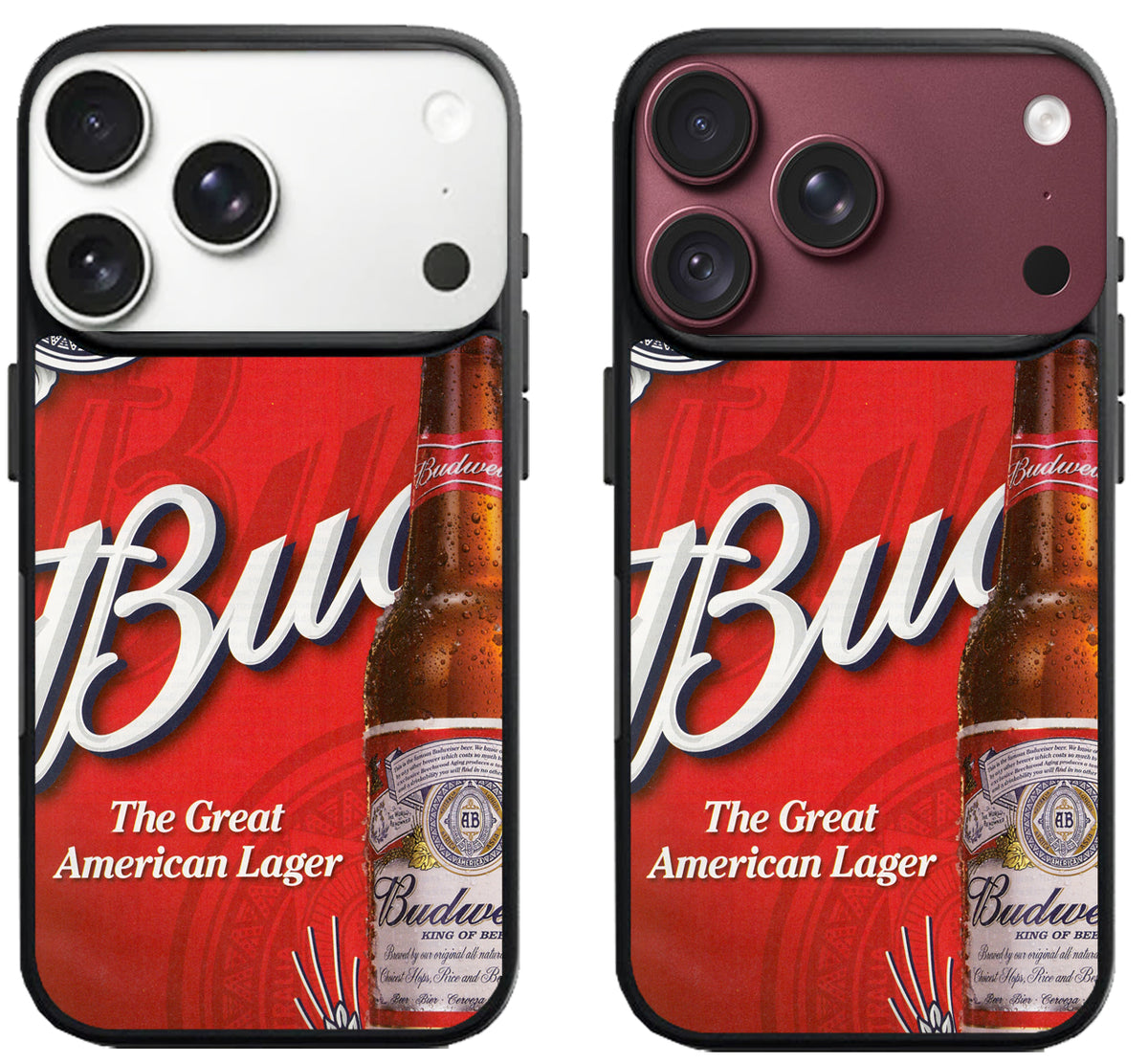Budweiser Great iPhone 18 Pro | 18 Pro Max Case