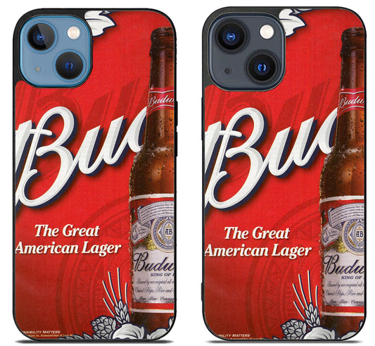 Budweiser Great iPhone 15 | iPhone 15 Plus Case