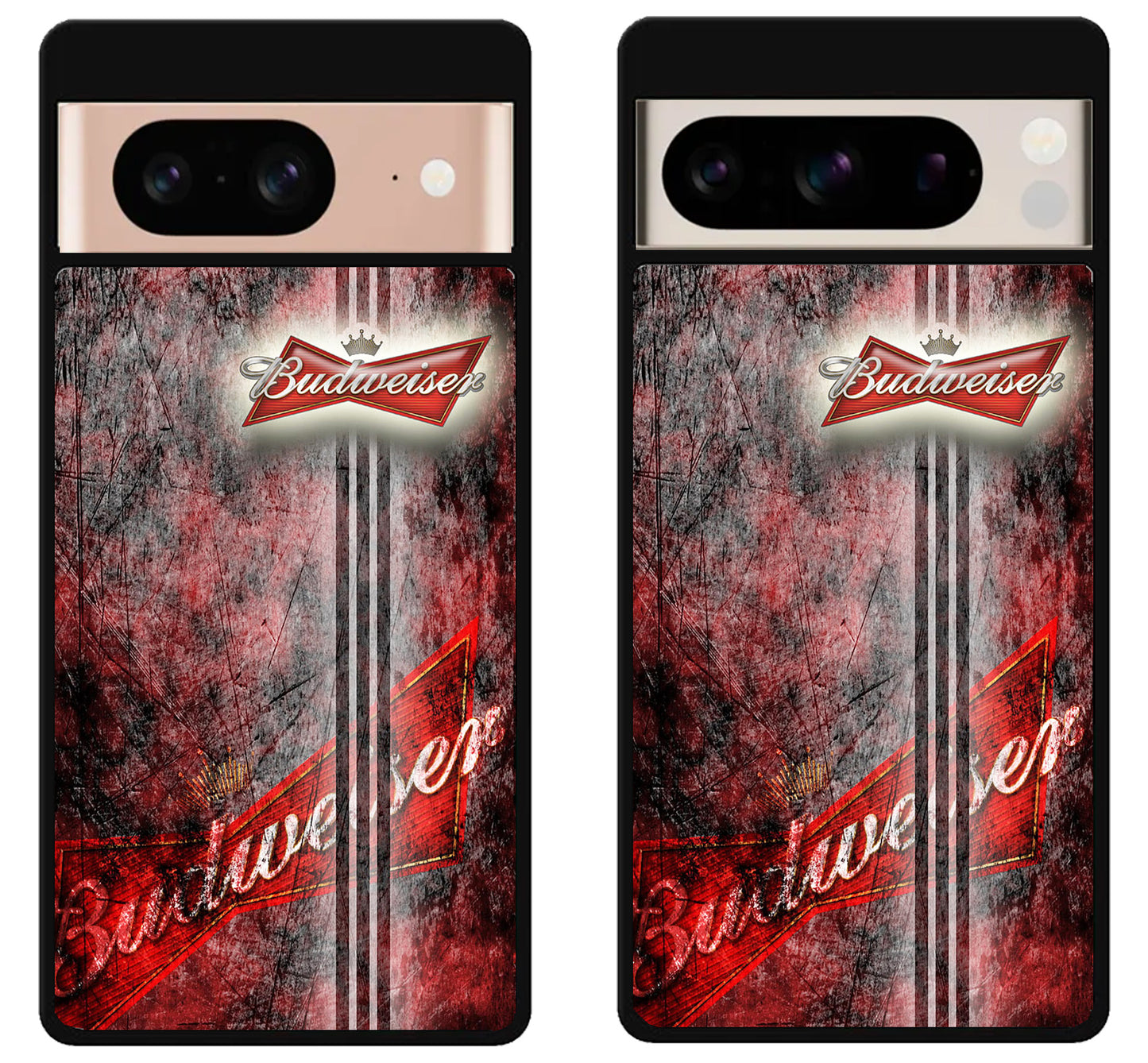 Budweiser Red Google Pixel 8 | 8 Pro Case