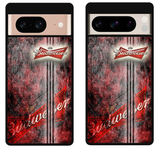 Budweiser Red Google Pixel 8 | 8 Pro Case
