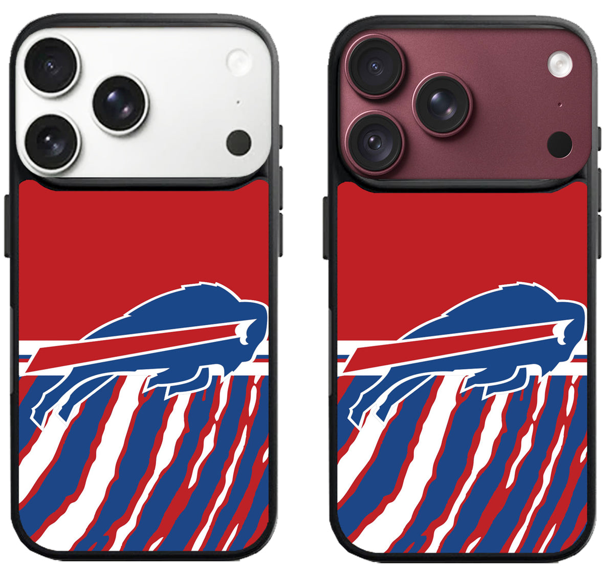Buffalo Bills Colorfull iPhone 18 Pro | 18 Pro Max Case