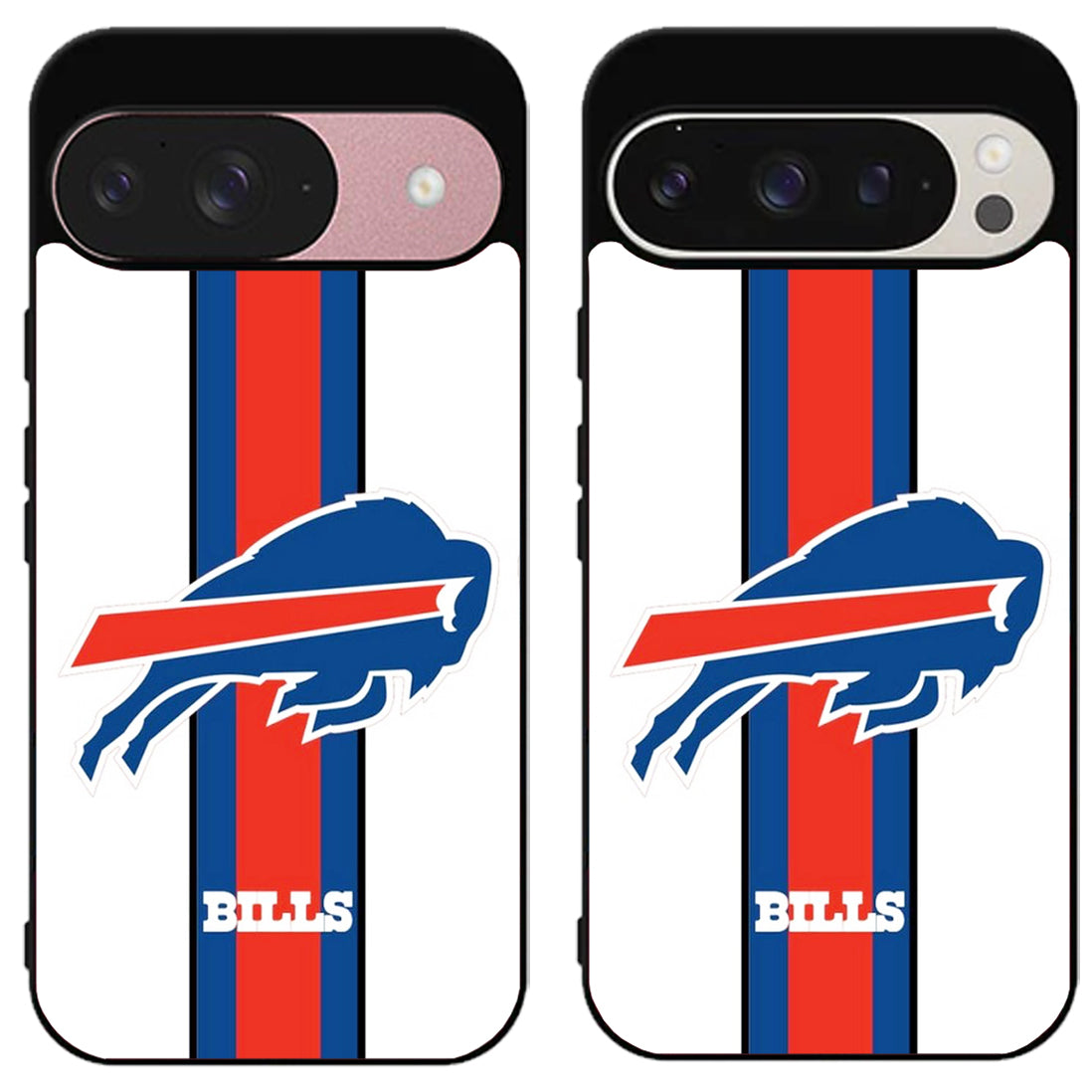 Buffalo Bills Cover Google Pixel 9 | 9 Pro | 9 Pro XL Case