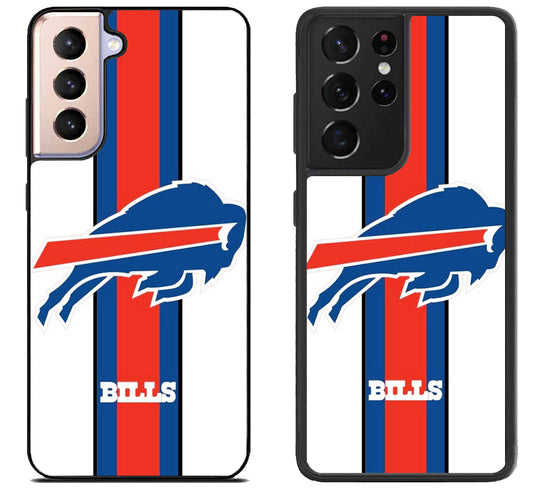 Buffalo Bills Cover Samsung Galaxy S21 | S21 FE | S21+ | S21 Ultra Case