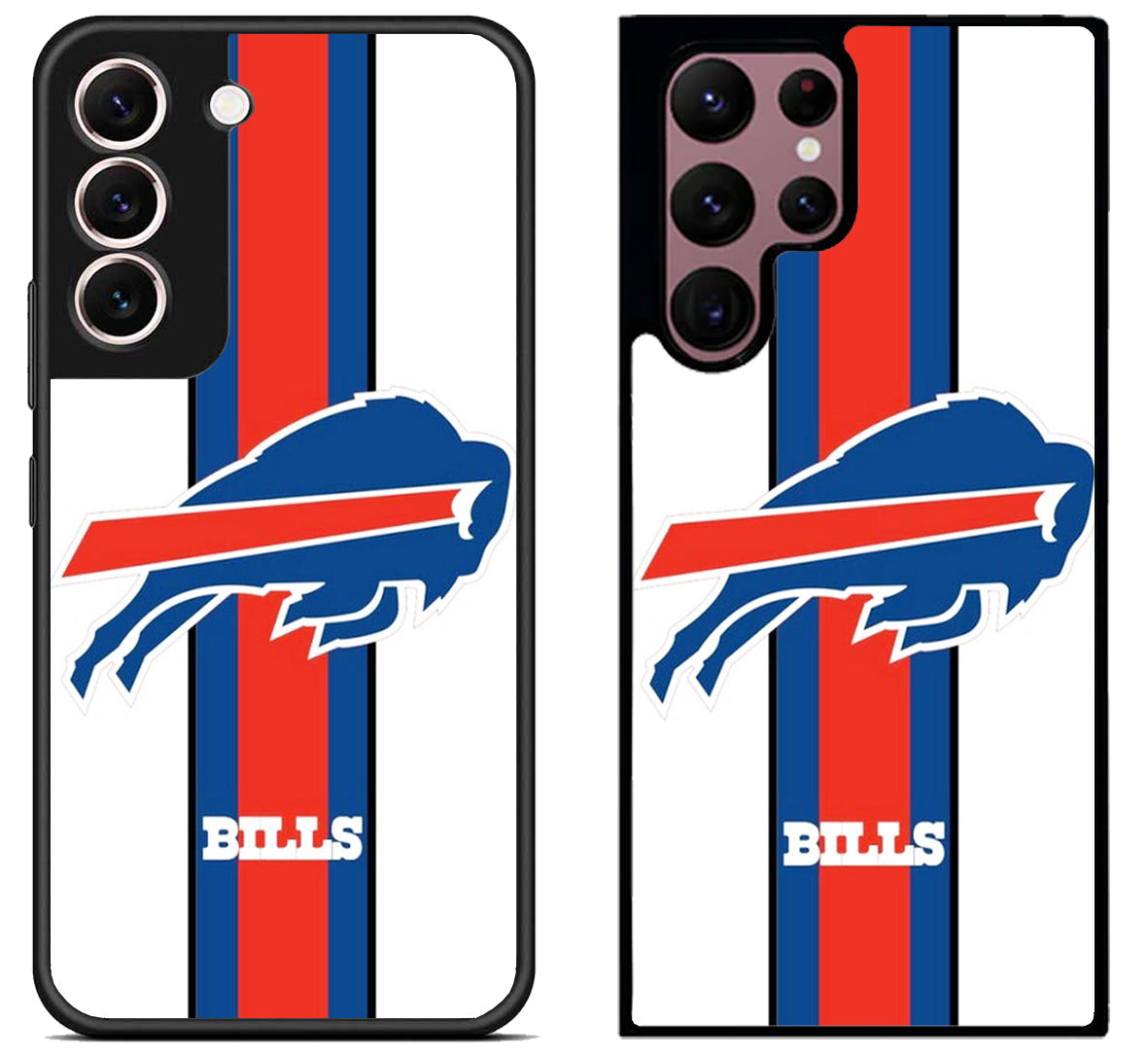 Buffalo Bills Cover Samsung Galaxy S22 | S22+ | S22 Ultra Case