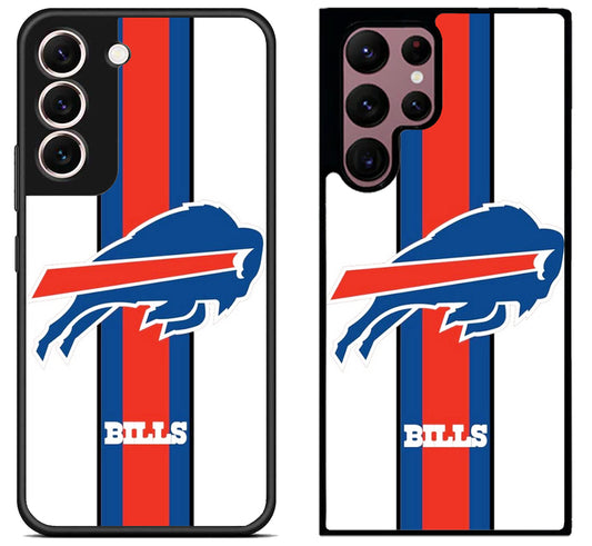 Buffalo Bills Cover Samsung Galaxy S22 | S22+ | S22 Ultra Case