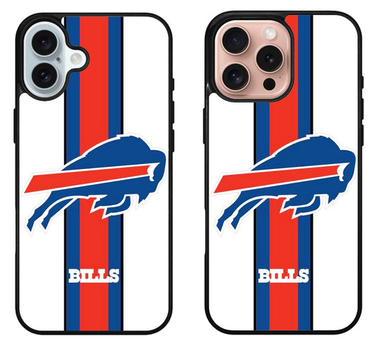 Buffalo Bills Cover iPhone 16 | 16 Plus | 16 Pro | 16 Pro Max Case