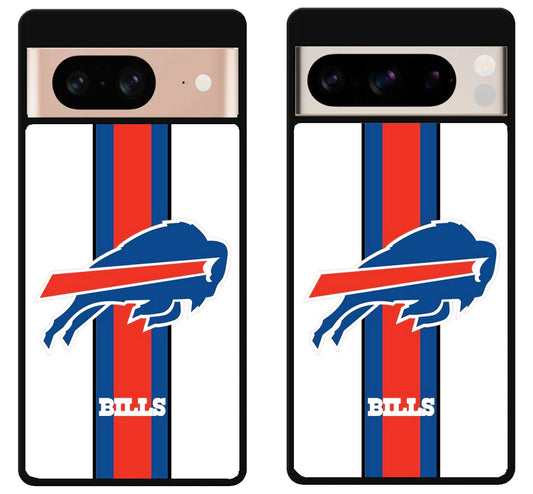 Buffalo Bills Cover Google Pixel 8 | 8 Pro Case