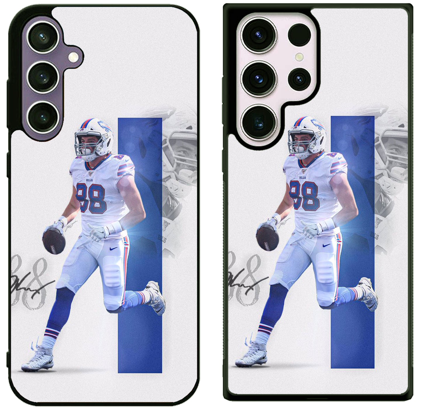 Buffalo Bills Dawson Knox Samsung Galaxy S25 | S25+ | S25 Ultra Case