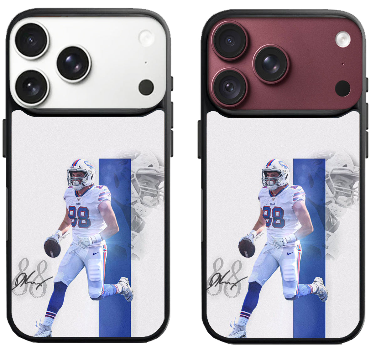 Buffalo Bills Dawson Knox iPhone 18 Pro | 18 Pro Max Case