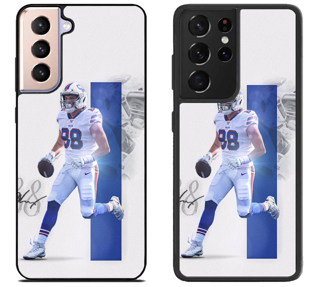 Buffalo Bills Dawson Knox Samsung Galaxy S21 | S21 FE | S21+ | S21 Ultra Case