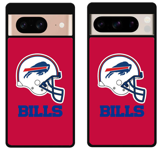 Buffalo Bills Football Google Pixel 8 | 8 Pro Case