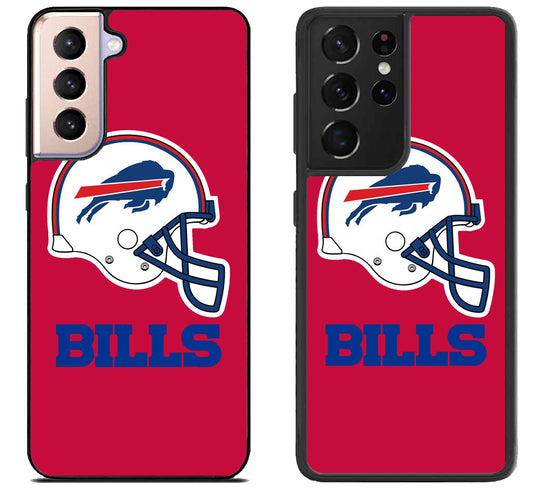 Buffalo Bills Football Samsung Galaxy S21 | S21 FE | S21+ | S21 Ultra Case