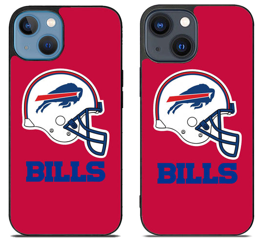 Buffalo Bills Football iPhone 15 | iPhone 15 Plus Case