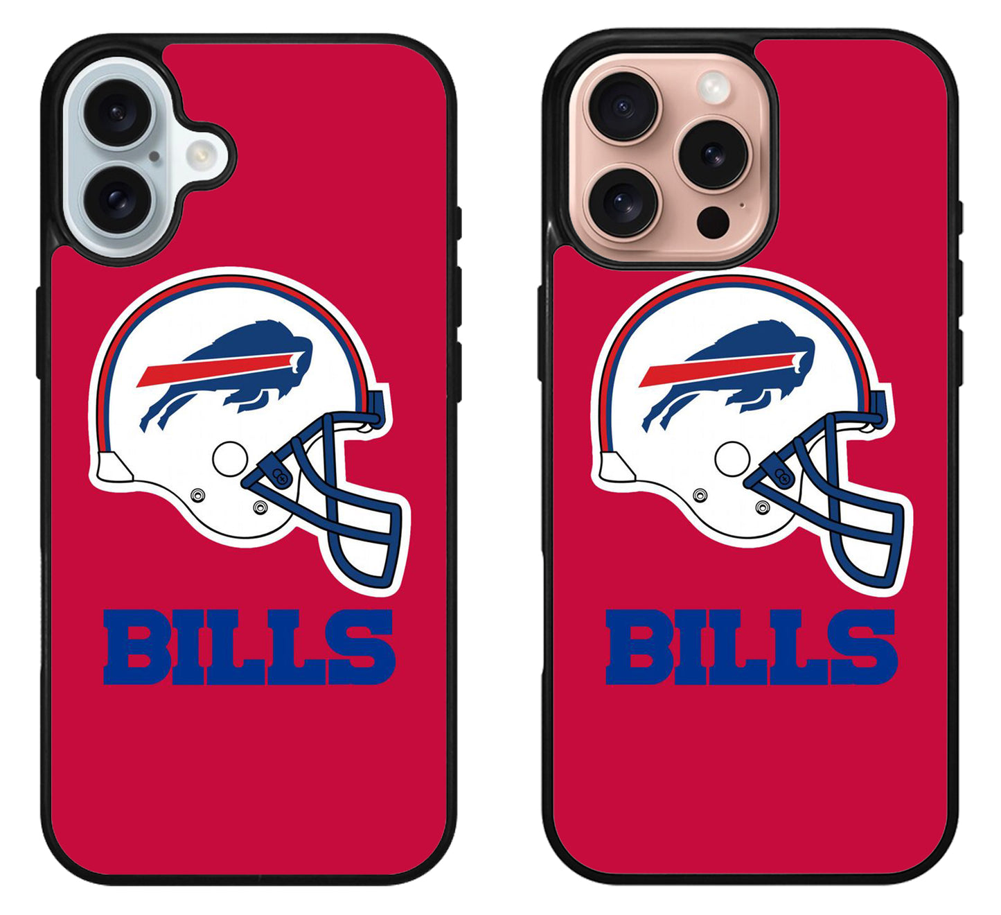 Buffalo Bills Football iPhone 16 | 16 Plus | 16 Pro | 16 Pro Max Case