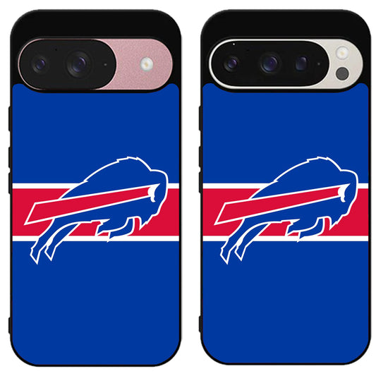 Buffalo Bills Logo Google Pixel 9 | 9 Pro | 9 Pro XL Case
