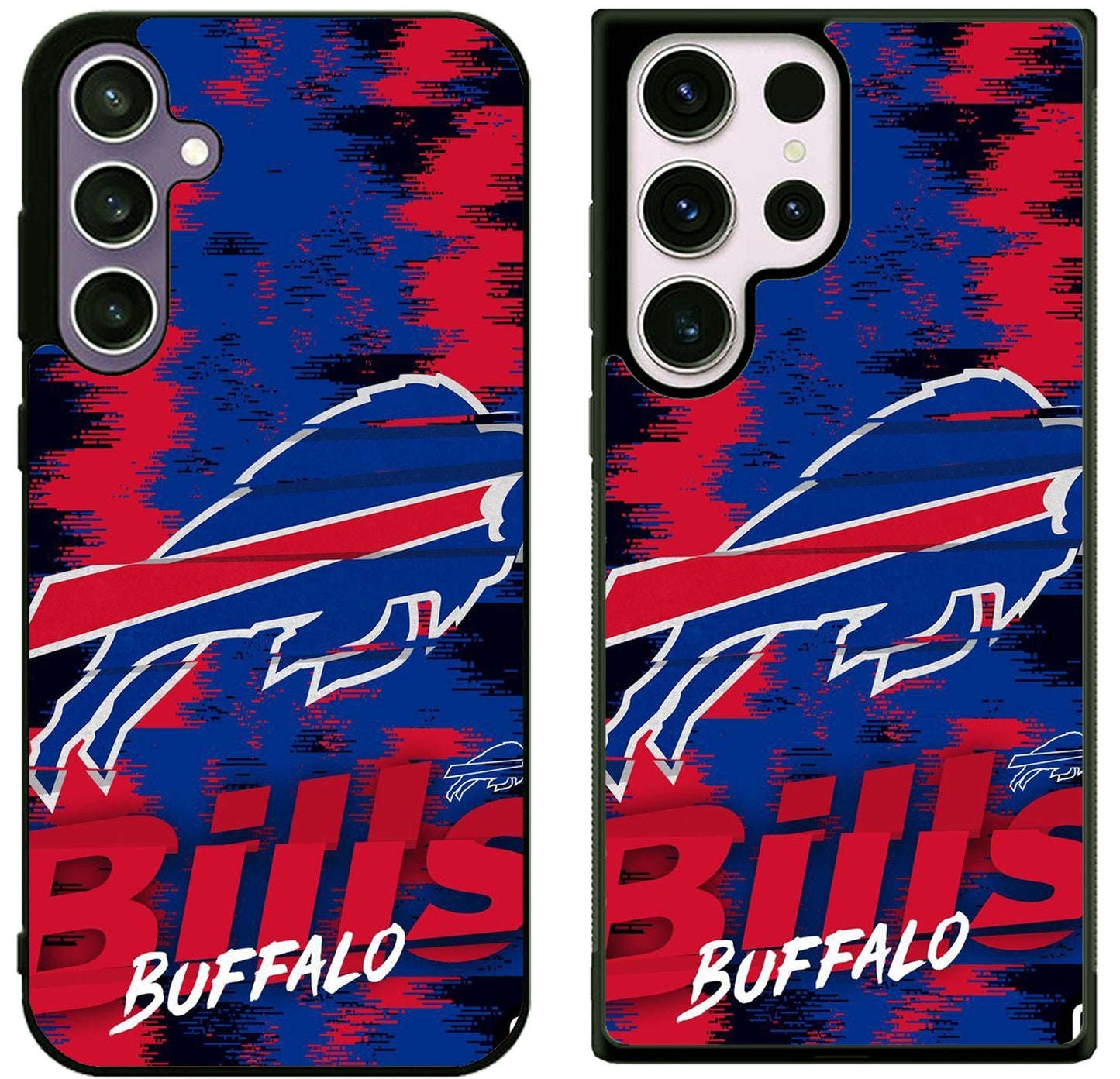 Buffalo Bills Colorfull Samsung Galaxy S25 | S25+ | S25 Ultra Case