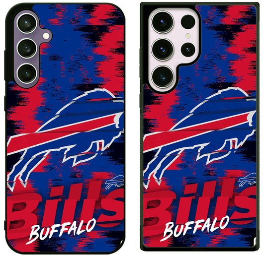 Buffalo Bills Colorfull Samsung Galaxy S25 | S25+ | S25 Ultra Case