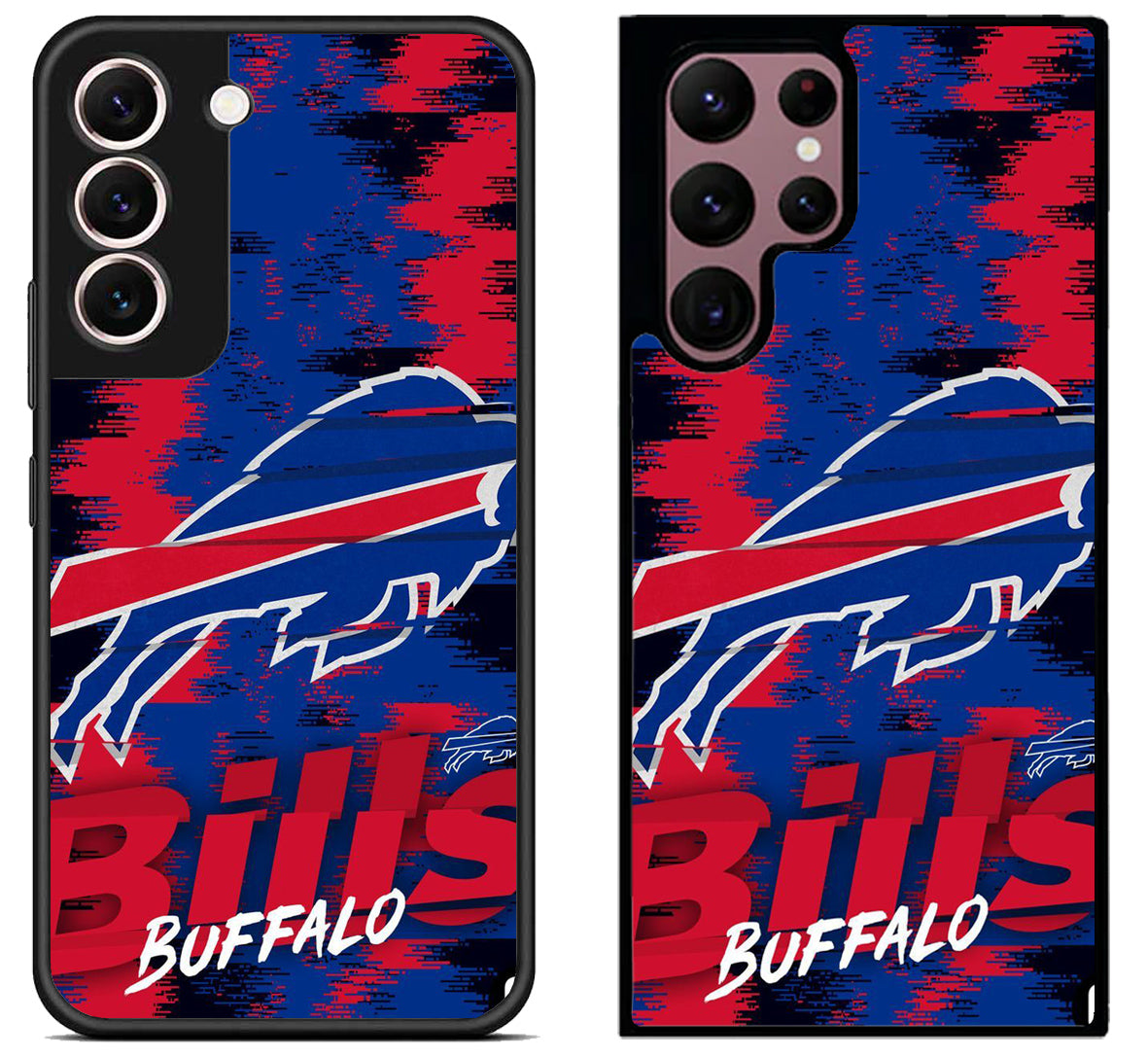 Buffalo Bills Colorfull Samsung Galaxy S22 | S22+ | S22 Ultra Case