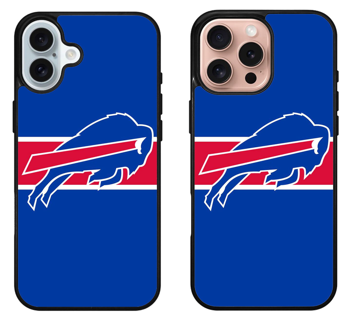 Buffalo Bills Logo iPhone 16 | 16 Plus | 16 Pro | 16 Pro Max Case