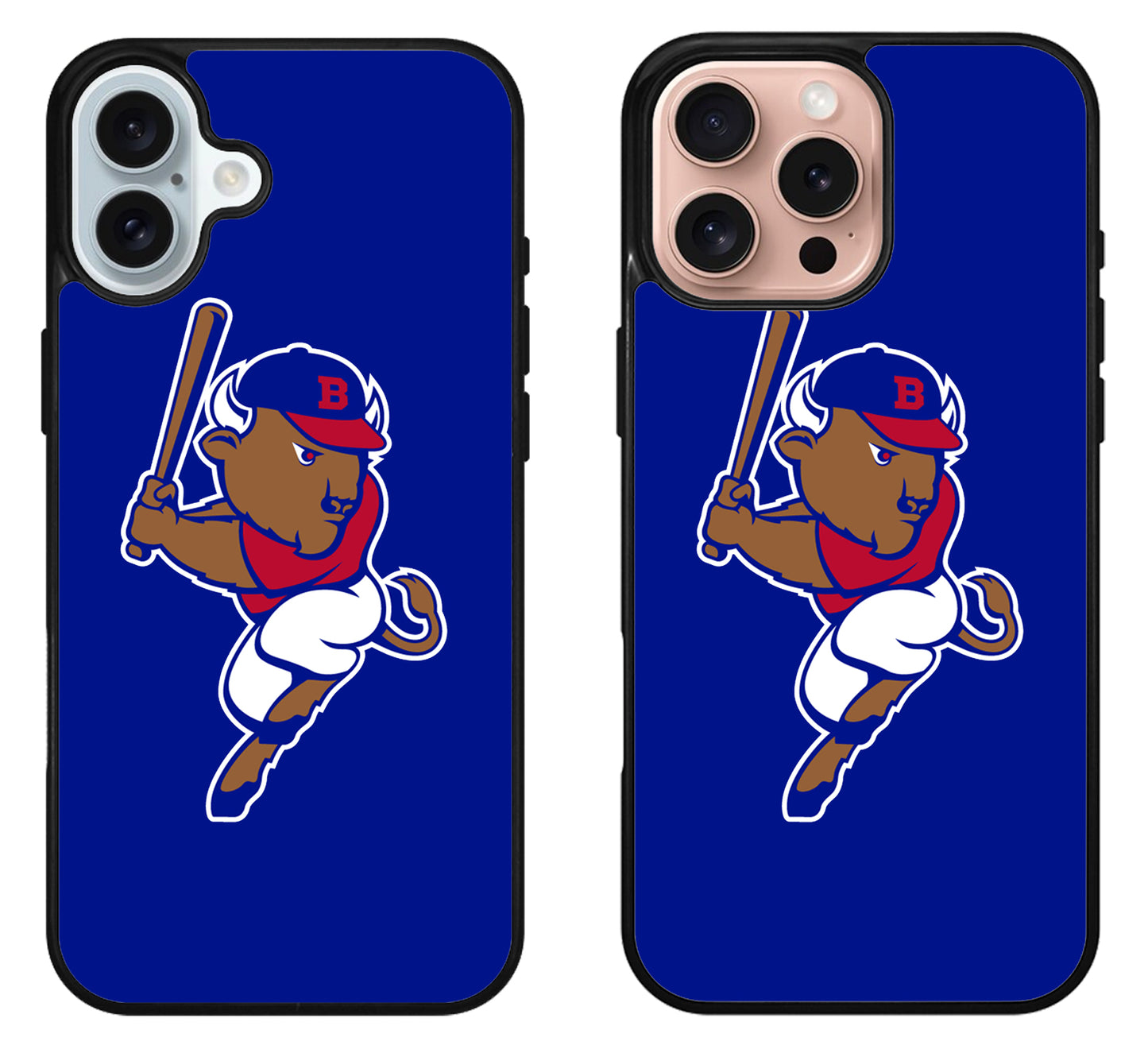 Buffalo Bisons Baseball iPhone 16 | 16 Plus | 16 Pro | 16 Pro Max Case