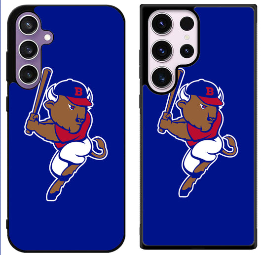 Buffalo Bisons Baseball Samsung Galaxy S24 | S24+ | S24 Ultra Case