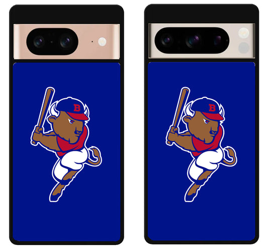 Buffalo Bisons Baseball Google Pixel 8 | 8 Pro Case