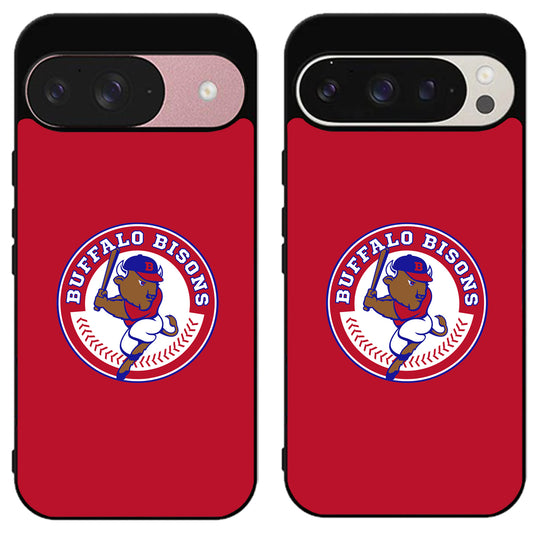 Buffalo Bisons Cover Google Pixel 9 | 9 Pro | 9 Pro XL Case