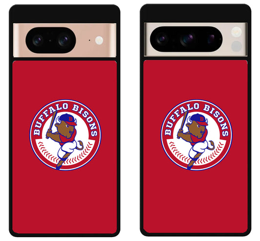 Buffalo Bisons Cover Google Pixel 8 | 8 Pro Case