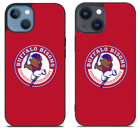 Buffalo Bisons Cover iPhone 15 | iPhone 15 Plus Case