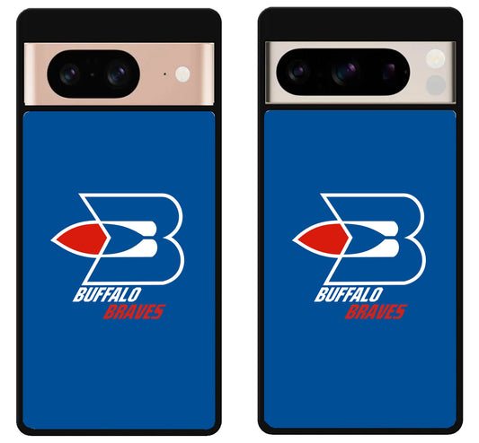 Buffalo Braves Google Pixel 8 | 8 Pro Case