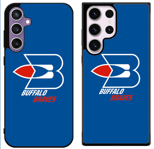 Buffalo Braves Samsung Galaxy S24 | S24+ | S24 Ultra Case