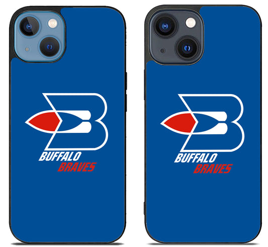 Buffalo Braves iPhone 15 | iPhone 15 Plus Case