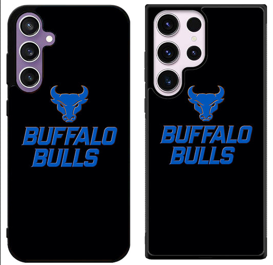 Buffalo Bulls Cool Samsung Galaxy S24 | S24+ | S24 Ultra Case