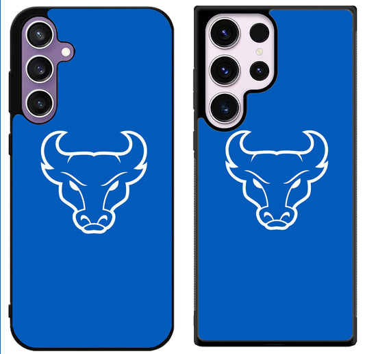 Buffalo Bulls Cover Cool Samsung Galaxy S24 | S24+ | S24 Ultra Case