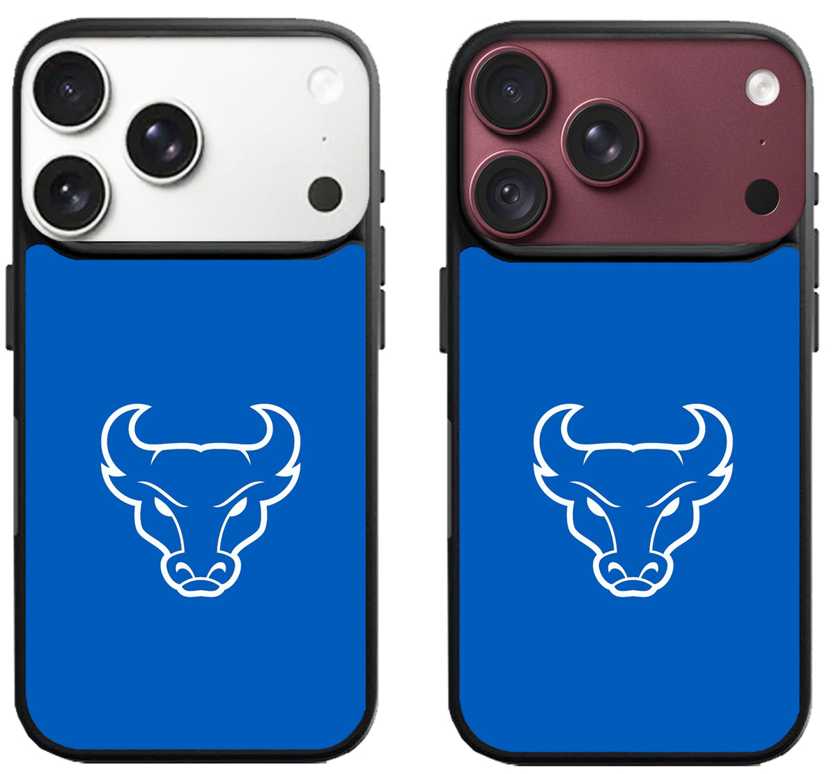 Buffalo Bulls Cover iPhone 18 Pro | 18 Pro Max Case