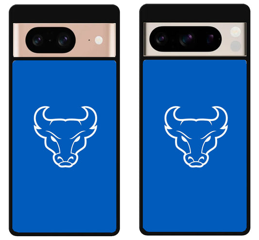 Buffalo Bulls Cover Google Pixel 8 | 8 Pro Case